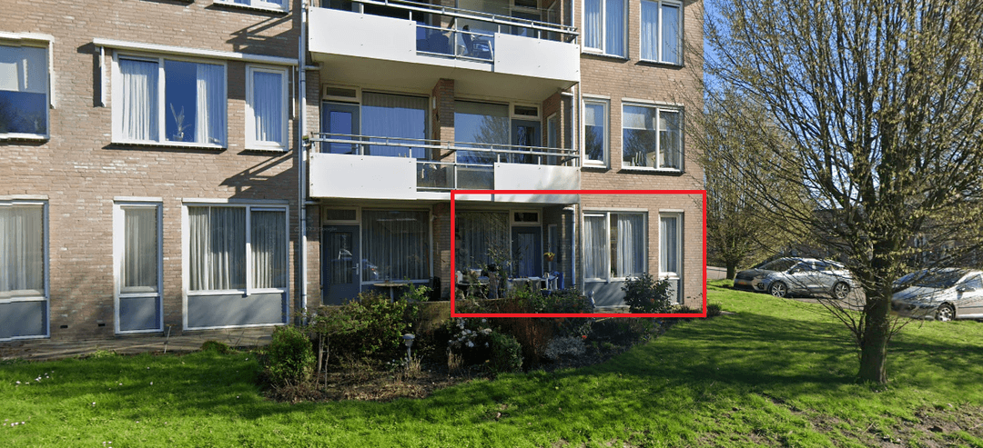 Wohnung Goudsbloem 19, Udenhout - Zu Vermieten