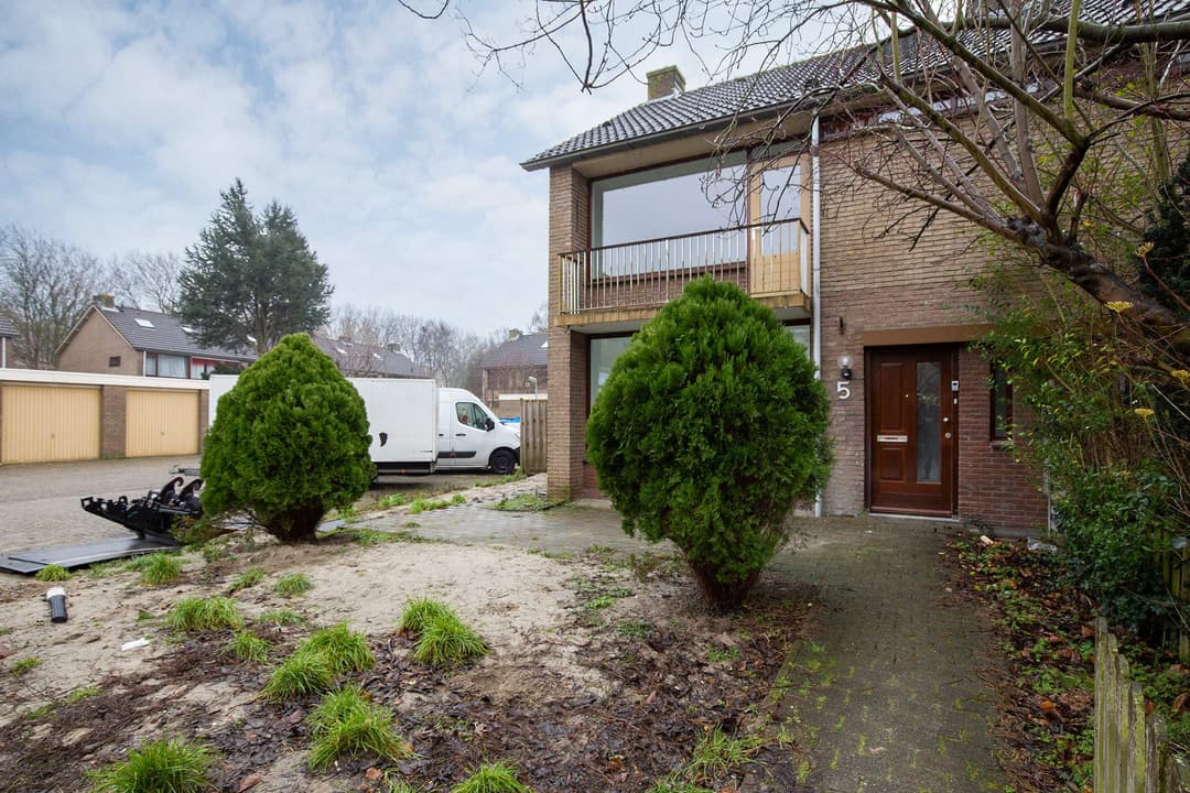 Sloepstraat 5, Zaandam - Te Huur