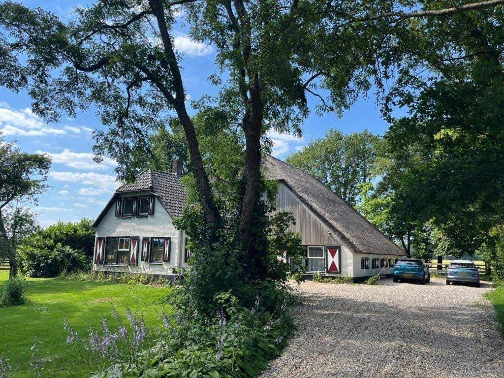 Farmhouse Witte Menweg, Geesbrug - For Rent