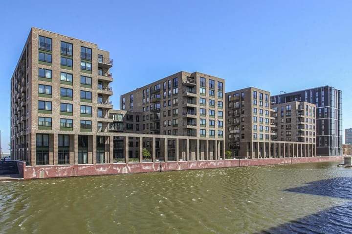 Wohnung Bert Haanstrakade 568, Amsterdam - Zu Vermieten
