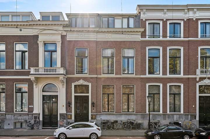 Apartment Koninginnegracht 41-A, Den Haag - Zu vermieten