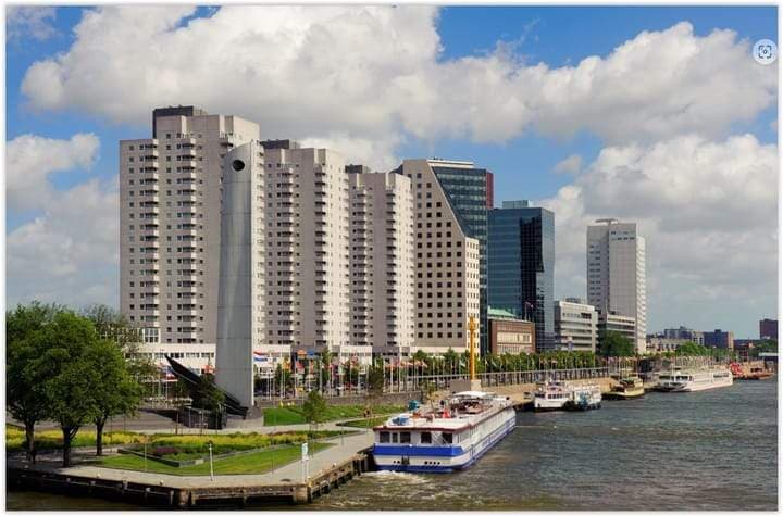 Boompjes 44, Rotterdam - 3-room Apartment
