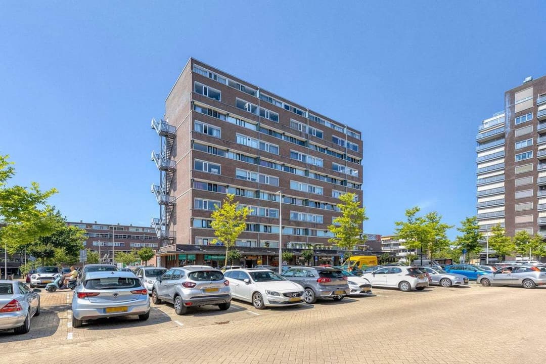 Flat Laan van Ouderzorg, Leiderdorp - Te Huur