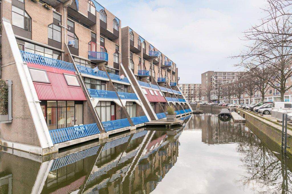 Maisonette Sint-Jacobsplaats 124, Rotterdam - Te Huur