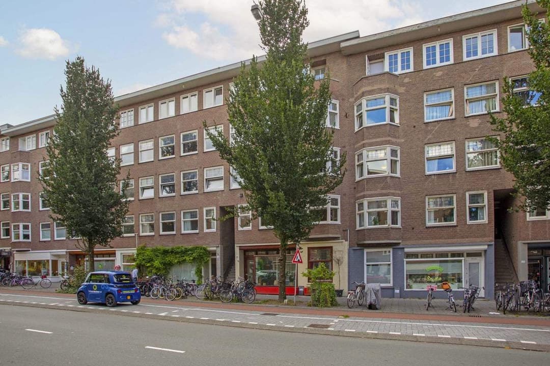 Casa Rijnstraat, Ámsterdam - En alquiler