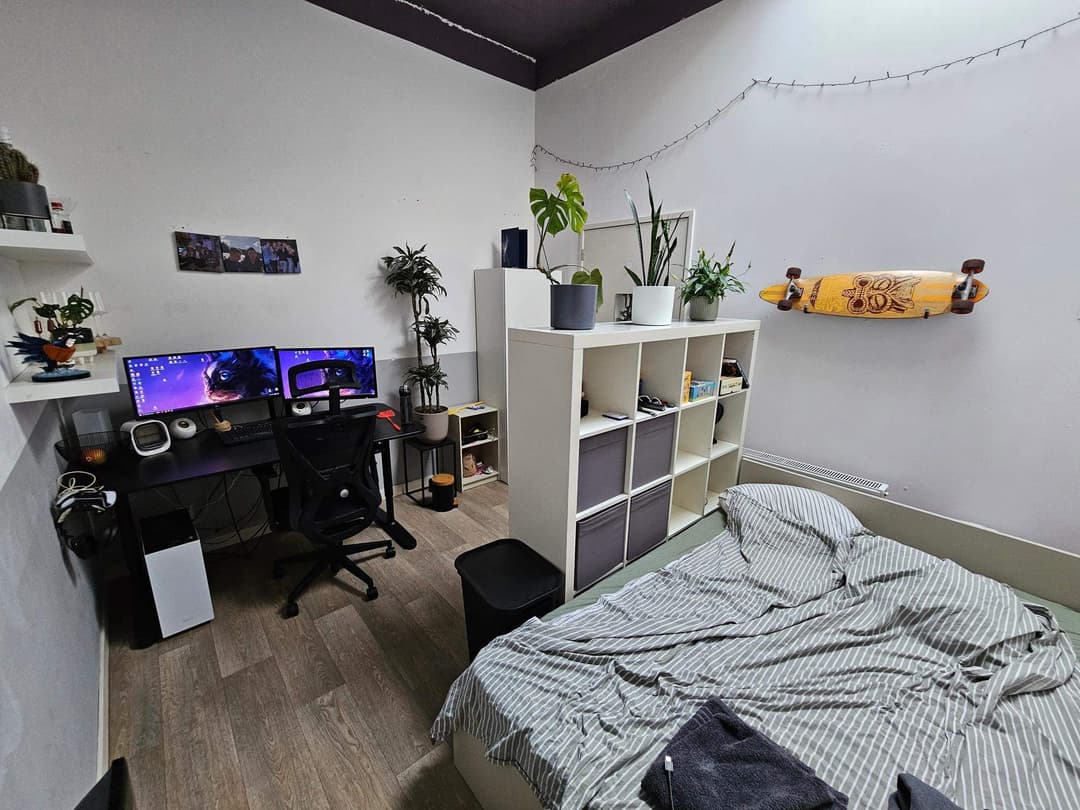 Habitación en alquiler Deurningerstraat, Enschede - Sin amueblar