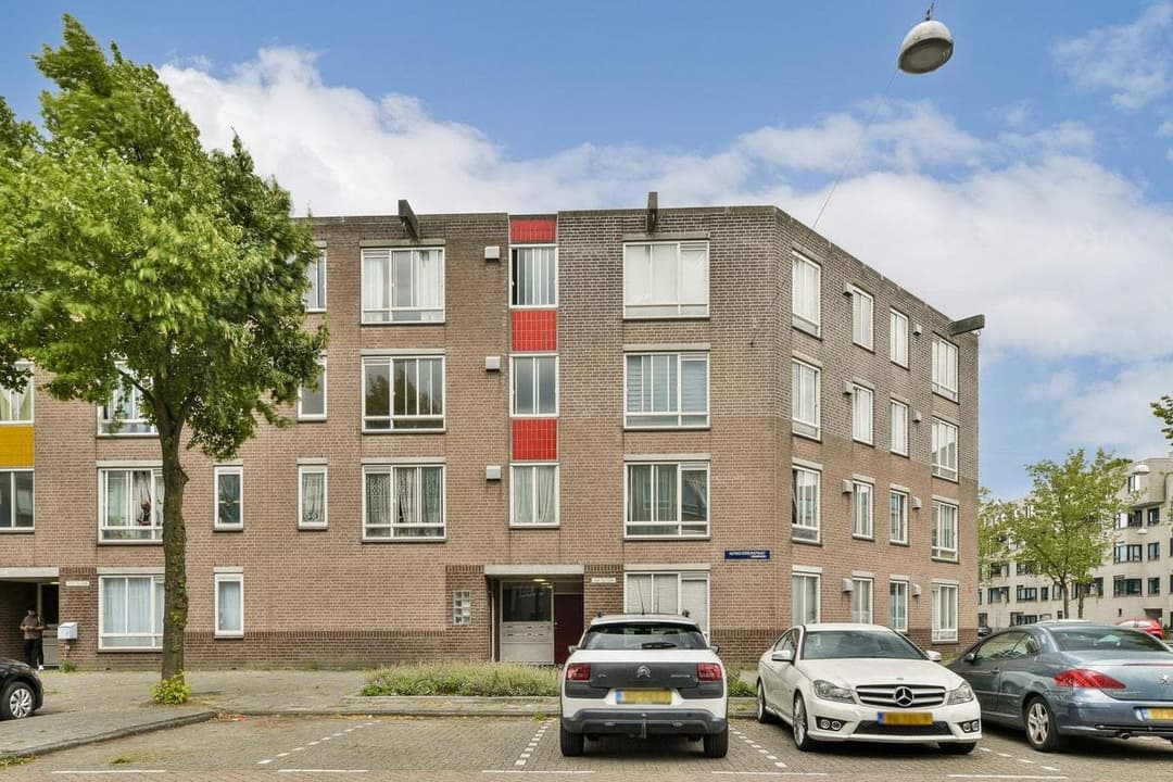 Flat Alfred Döblinstraat, Amsterdam - Te Huur