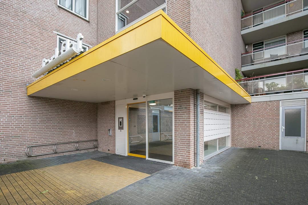 Appartement Ubbemastins 42, Leeuwarden - Te Huur