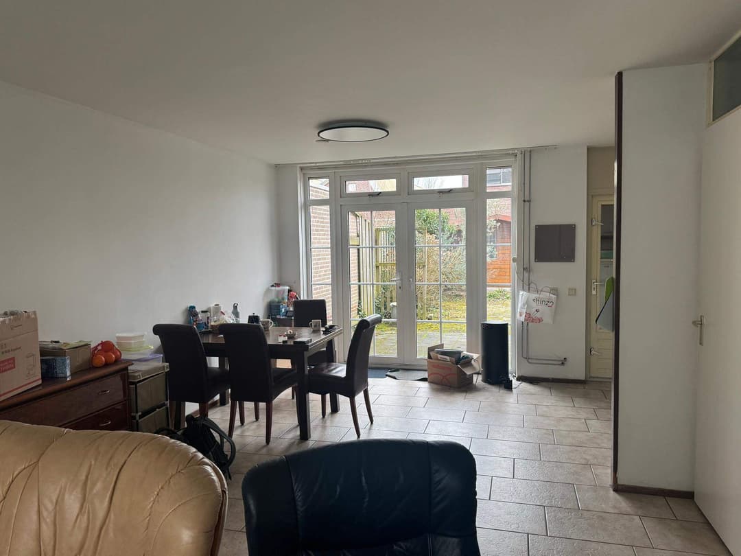 Habitación Sin Amueblar en Alquiler en Abraham Kuijperstraat, Tilburg