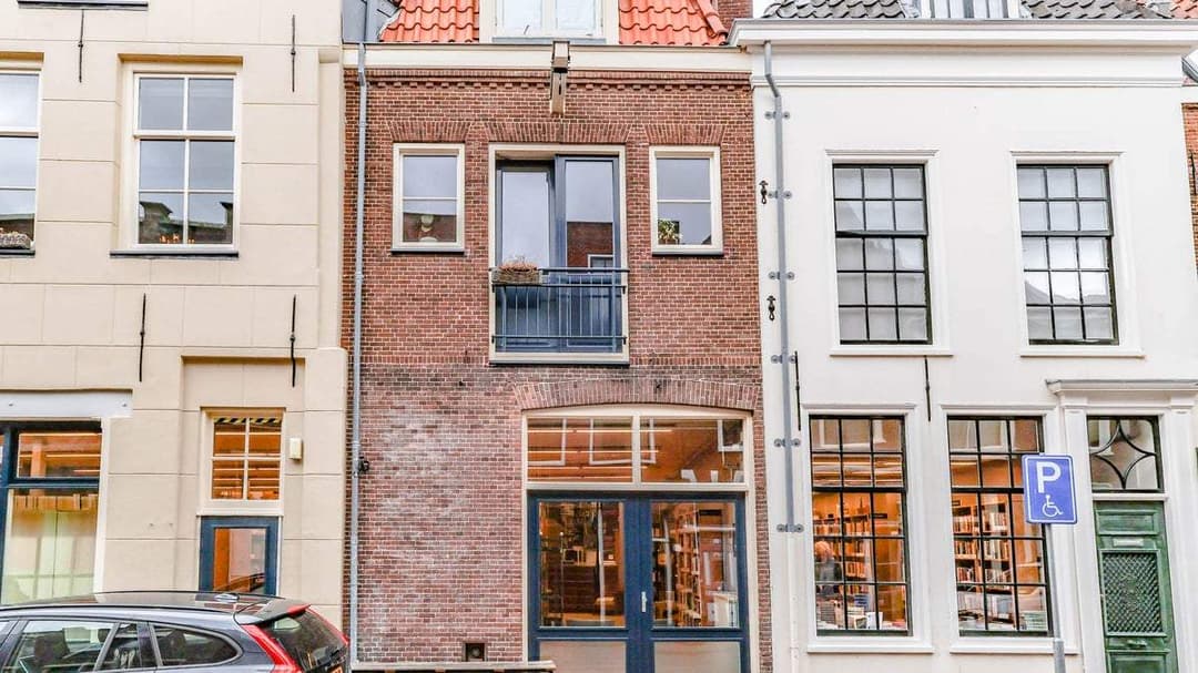 Appartement Langebrug, Leiden - À louer