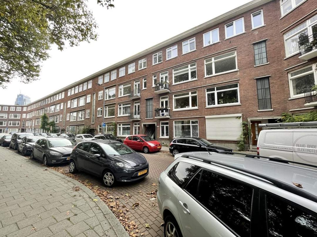 Flat Baljuwplein, Rotterdam - Te Huur