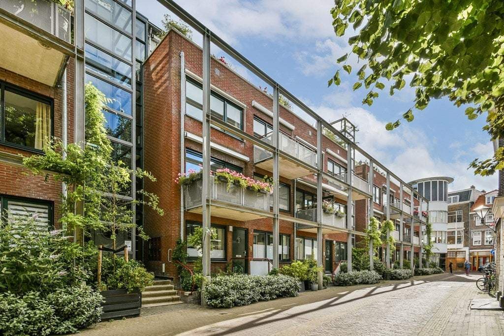 Flat Stoofsteeg, Haarlem - Te Huur