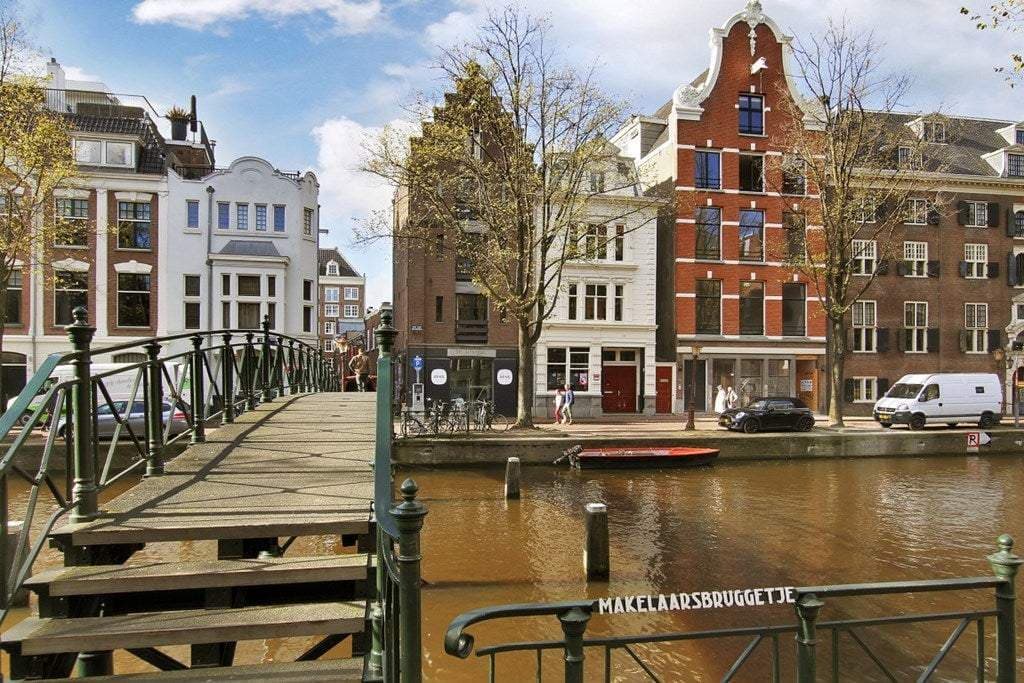 Apartamento Oudezijds Voorburgwal 302 C, Ámsterdam - En Alquiler