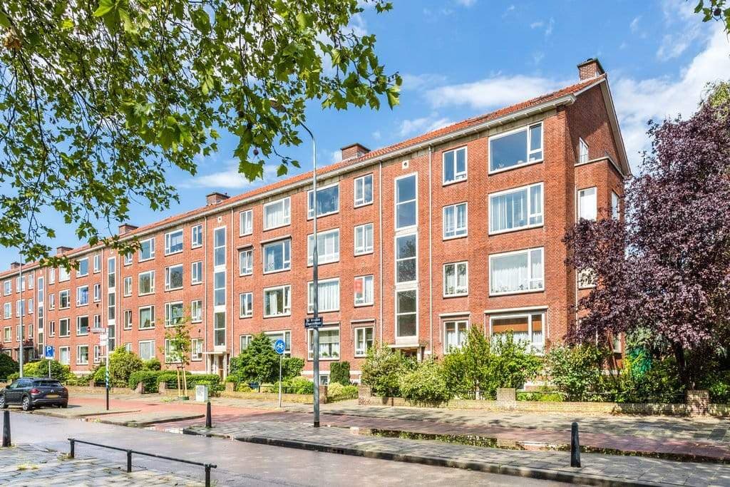 Appartement Sir Winston Churchilllaan 194, Rijswijk - À louer