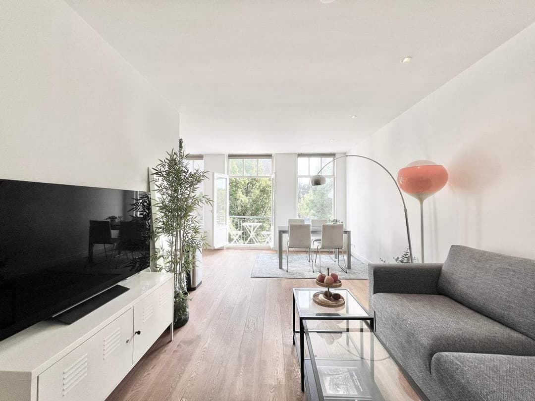 Appartement Cornelis Anthoniszstraat, Amsterdam - À Louer