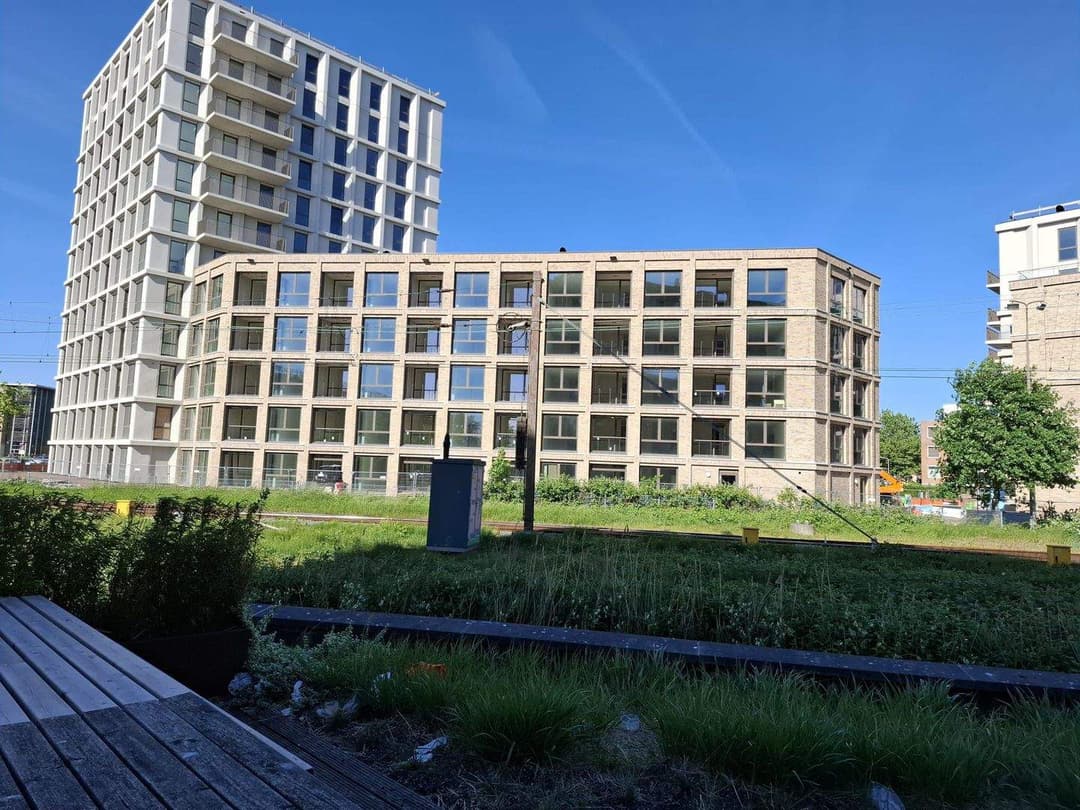 2-Zimmer Wohnung Dr. A.D. Sacharovlaan 188, Alphen aan den Rijn - Zu Vermieten