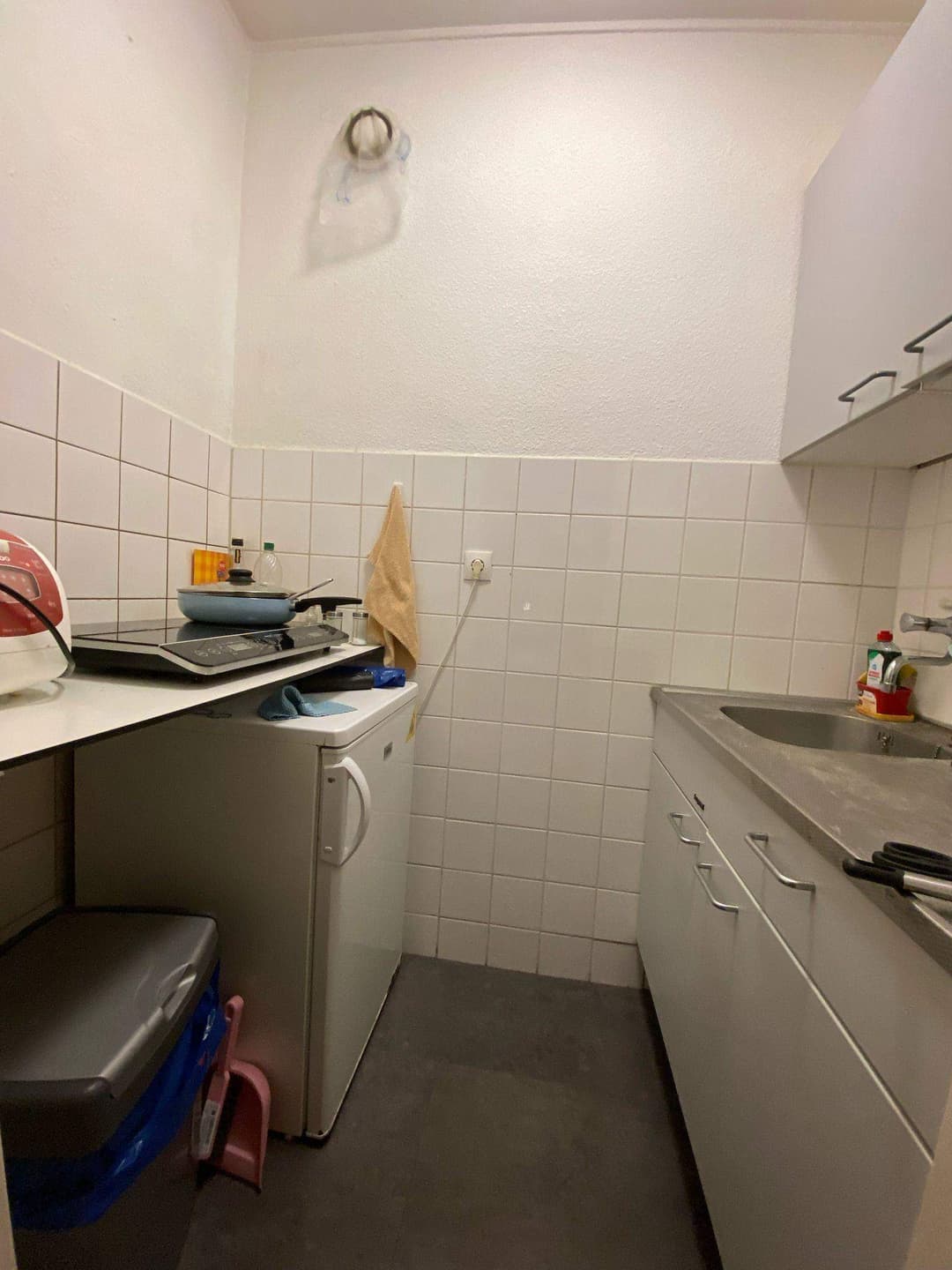 Furnished Studio Roland Holstlaan, Delft - For Rent