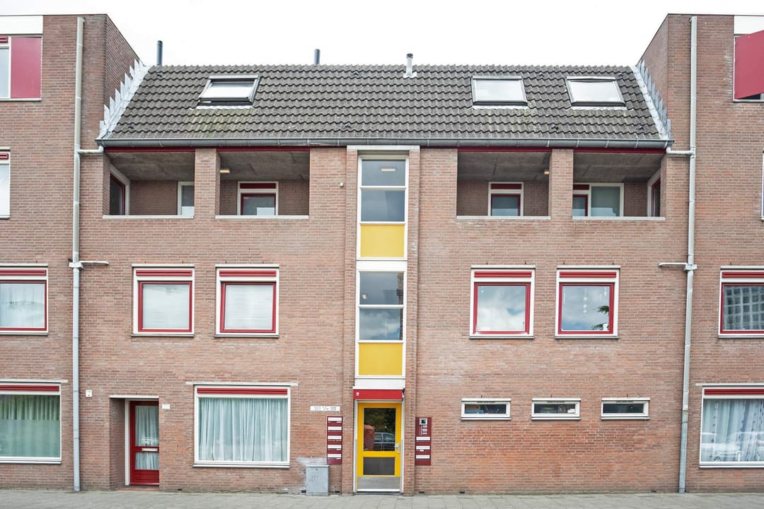 Appartement Spoorstraat 107, Breda - 2e étage