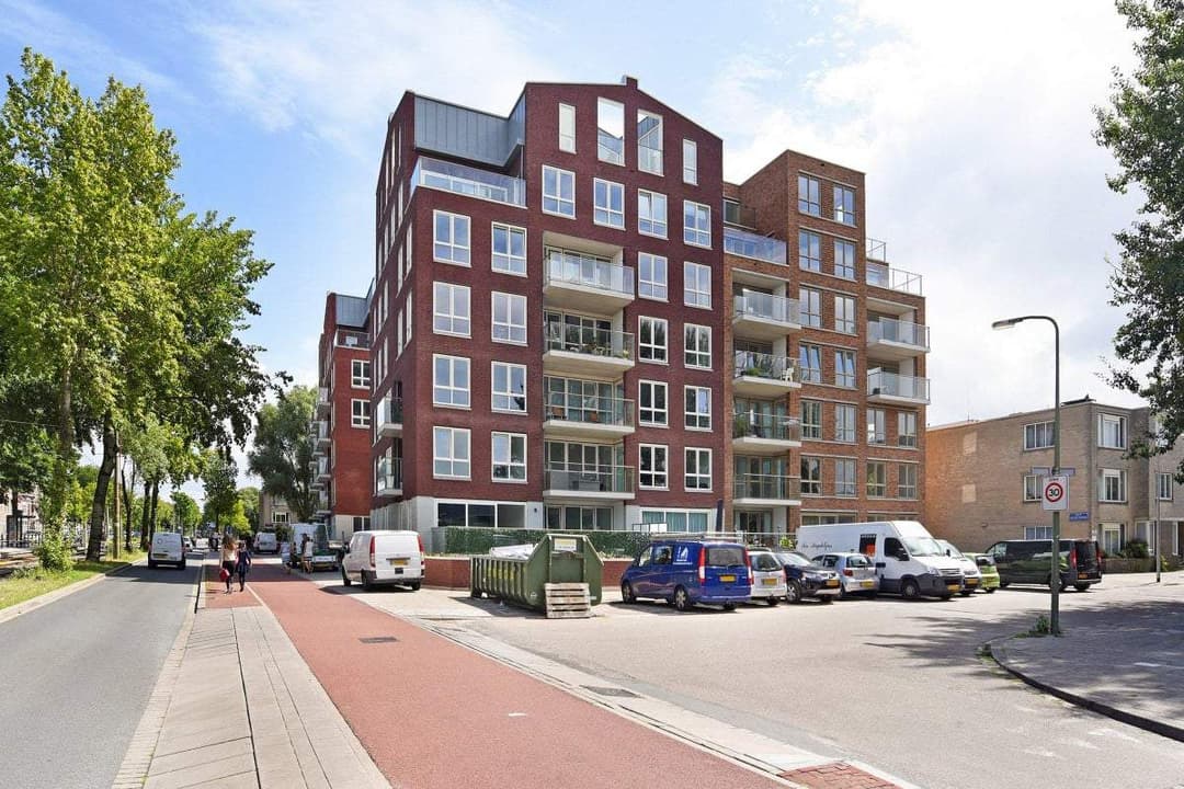 Flat Oude Haagweg, Den Haag - Te Huur