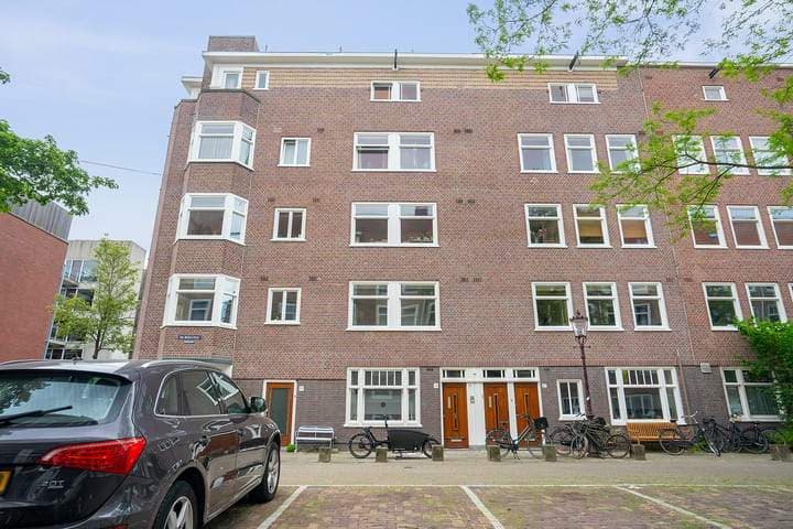 Apartment Van Bossestraat, Amsterdam - Furnished