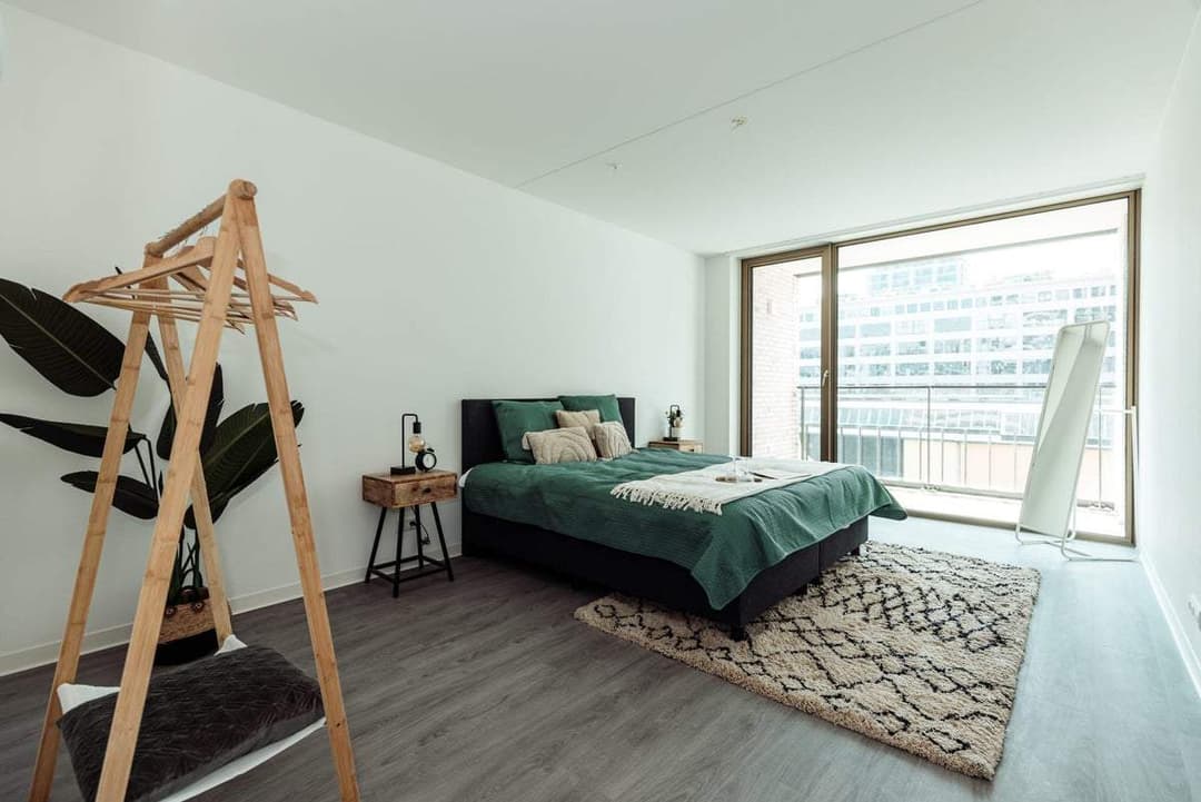 Piso en Flat Machinekamerplein, Eindhoven - Para Alquilar