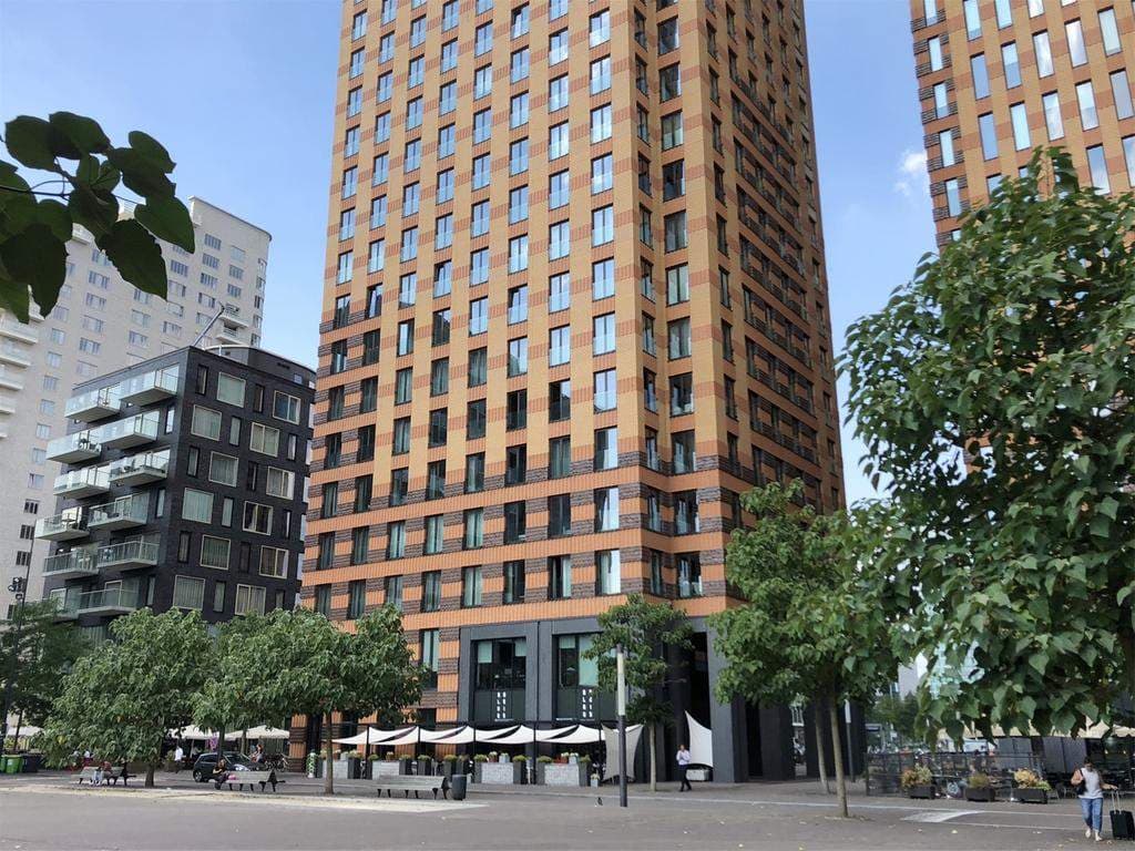Appartement Gustav Mahlerplein, Amsterdam - À louer