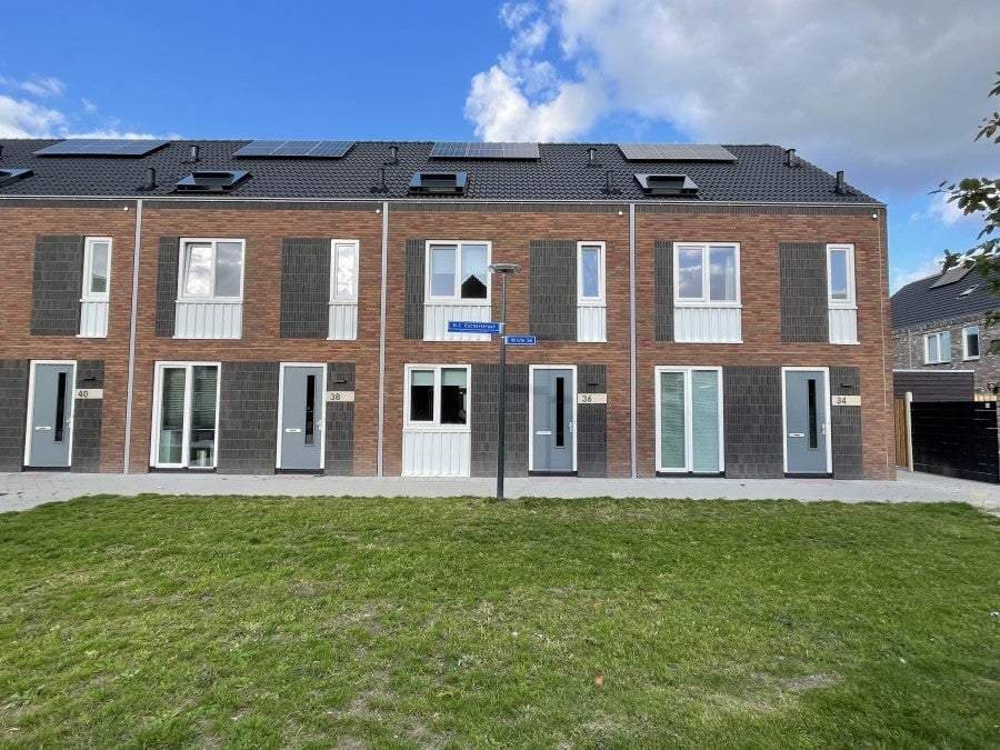 Haus M.C. Escherstraat, Hengelo - Zur Miete