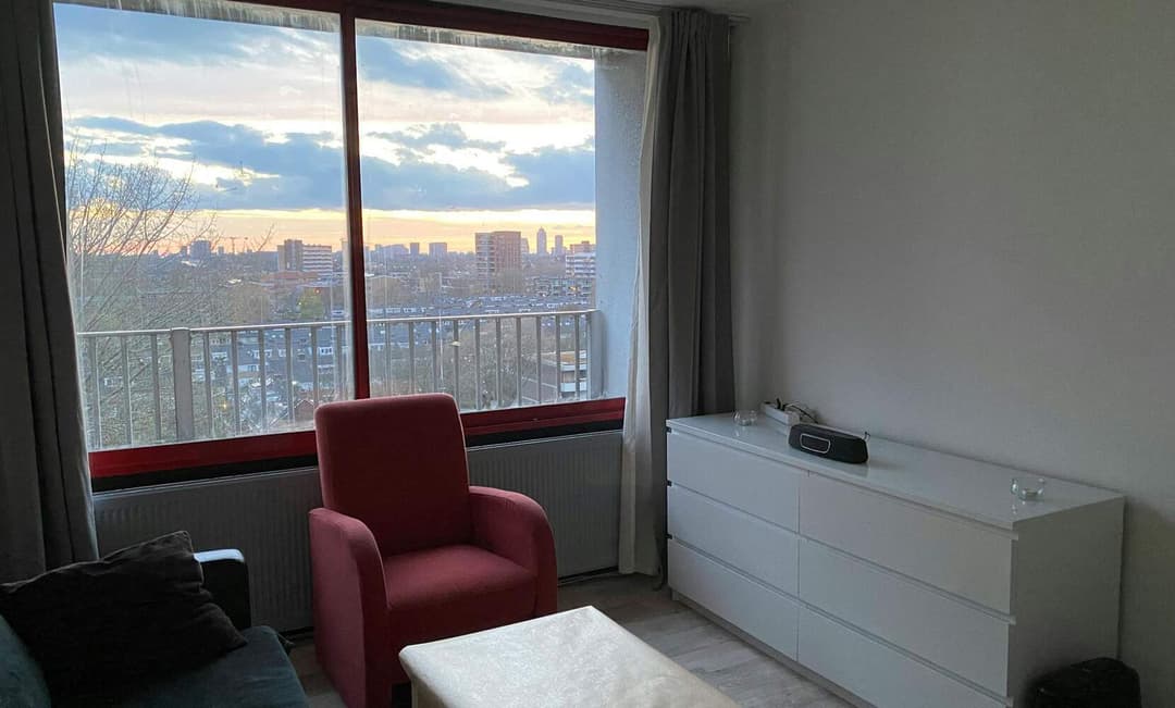 Appartement Rode Kruislaan, Diemen - Te Huur