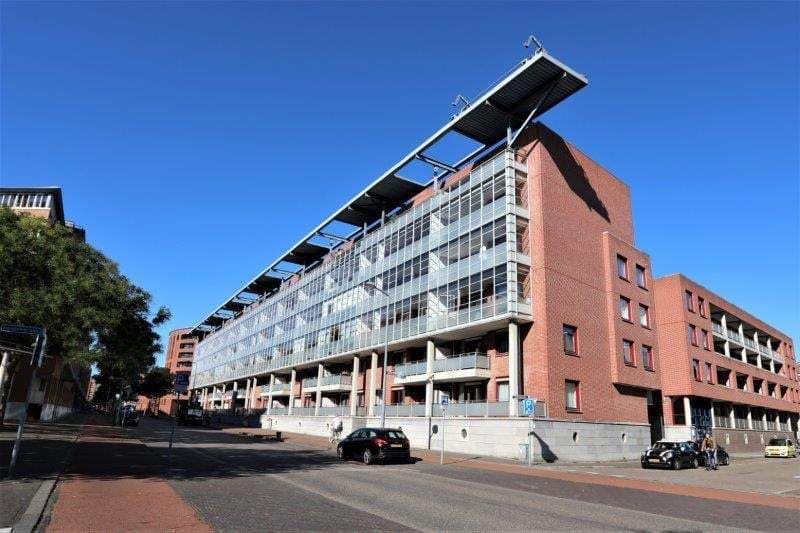 Flat Sphinxlunet 38 F, Maastricht - For Rent