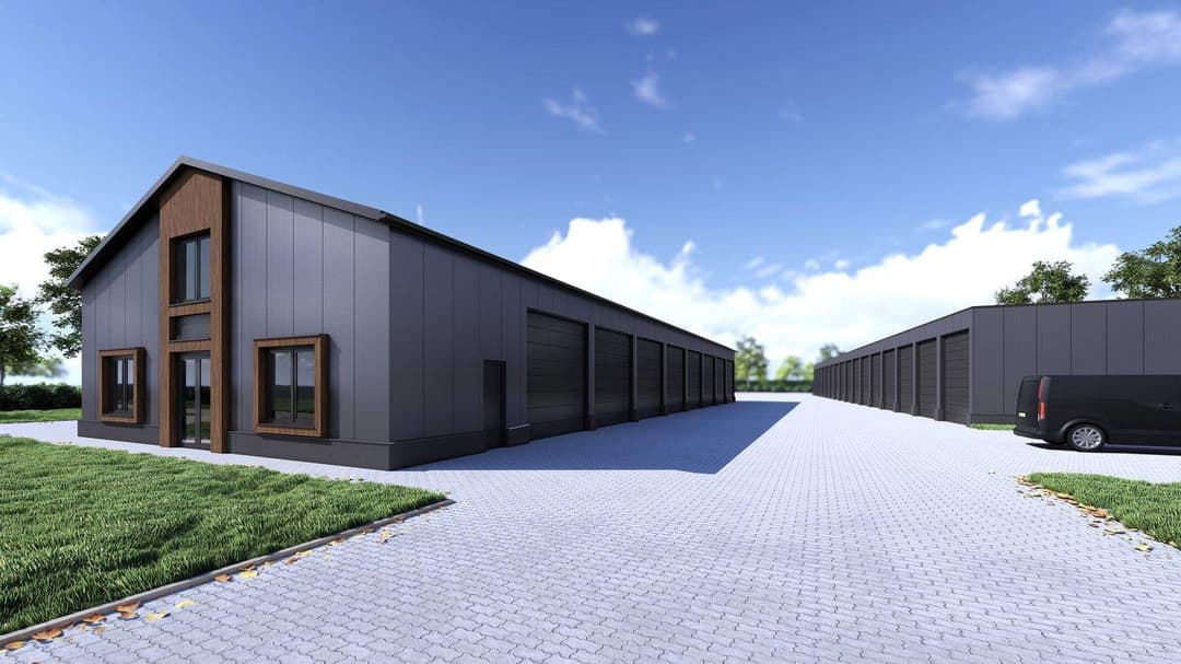 Unidades de almacenamiento Laarstraat 32B, Velddriel