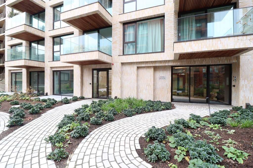 Estudio Apartamento Grasweg, Ámsterdam - En Alquiler