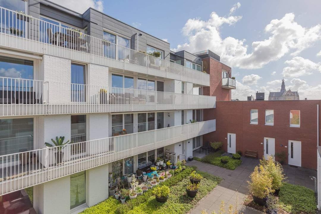Wohnung Raaks 28 G, Haarlem - Zu Vermieten