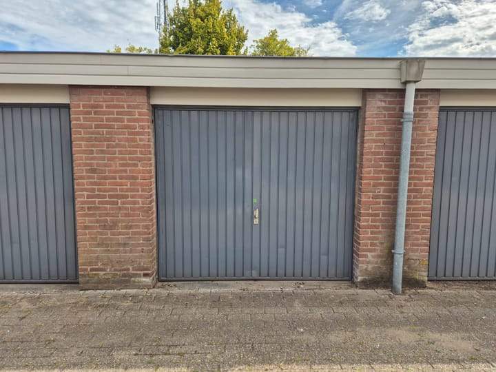 Opslagruimte Pasteurstraat, Dieren - Te Huren
