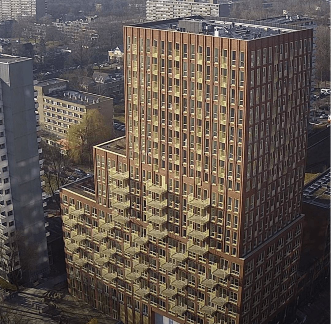 Delflandplein 80, Delft - Studio