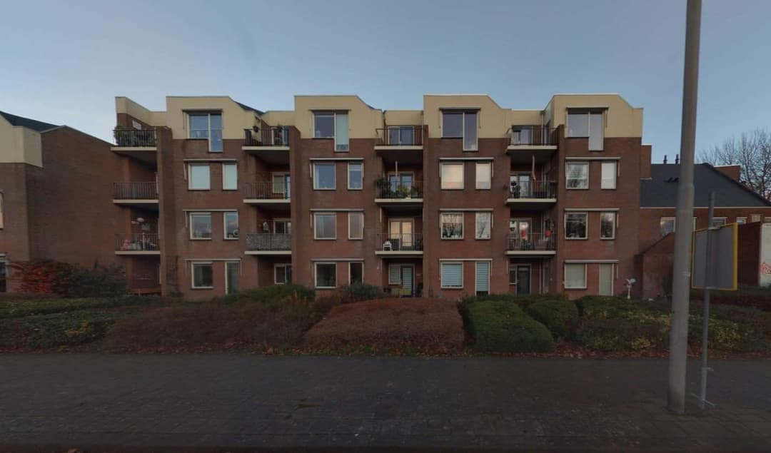 Apartment Tadingastraat, Leeuwarden - For Rent