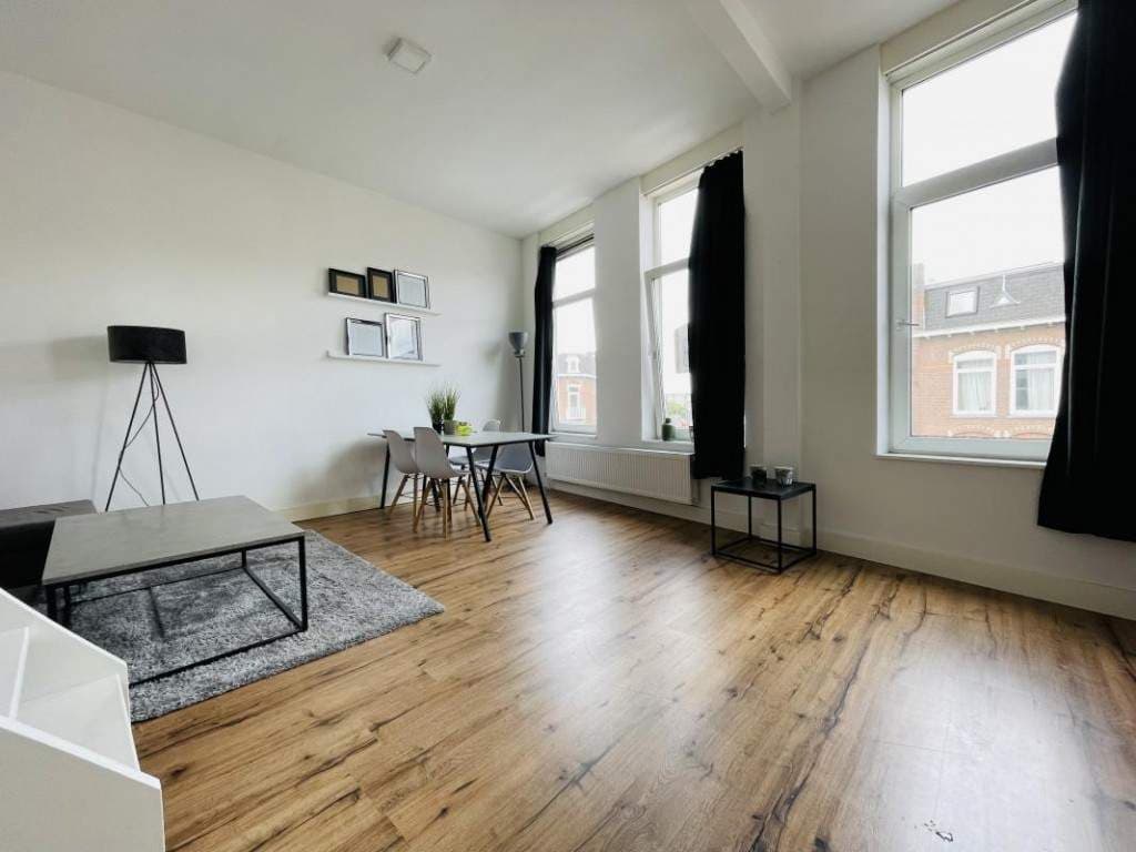 Appartement Paul Krugerlaan, Den Haag - Te Huur