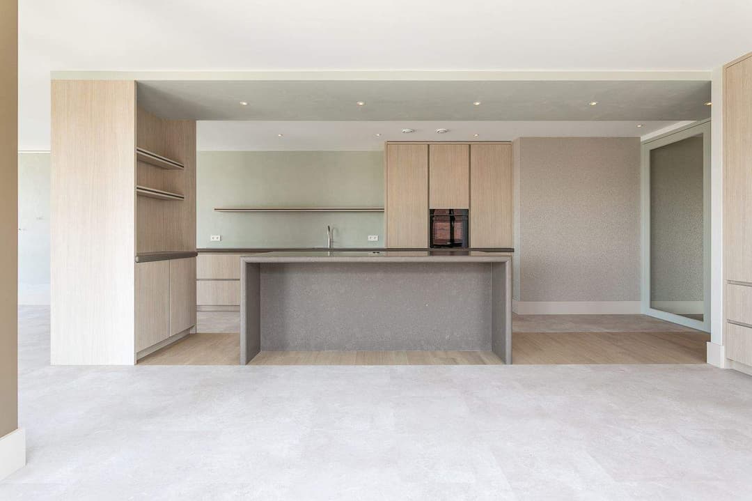 Penthouse Dr. Lelykade 196-J, Den Haag - For Rent