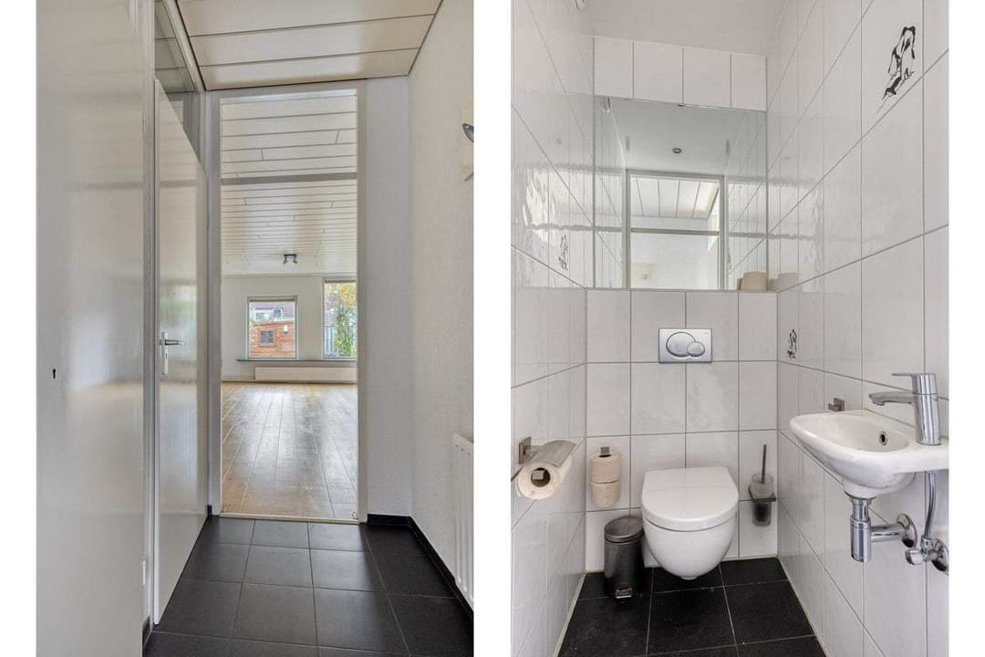 House Gdyniapad, Rotterdam - For Rent