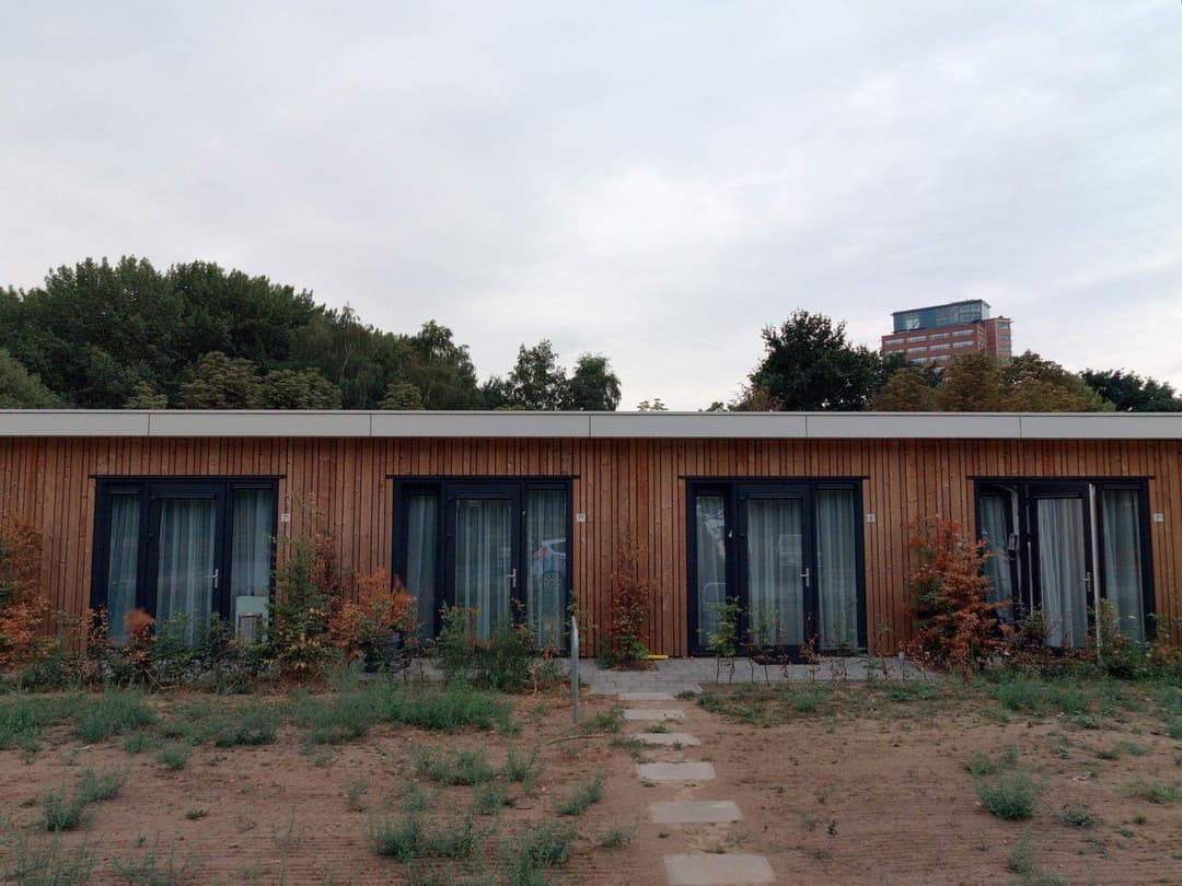 Studio Kesterenlaan 8, Breda (rez-de-chaussée, 28 m²)