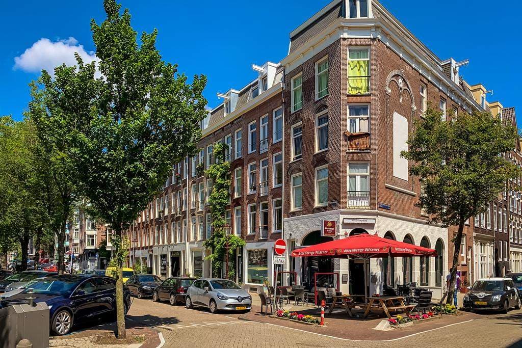 Appartement Ruysdaelkade 167 4, Amsterdam - À Louer