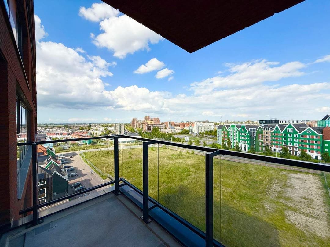 Appartement Letterhout, Zaandam - Te Huur