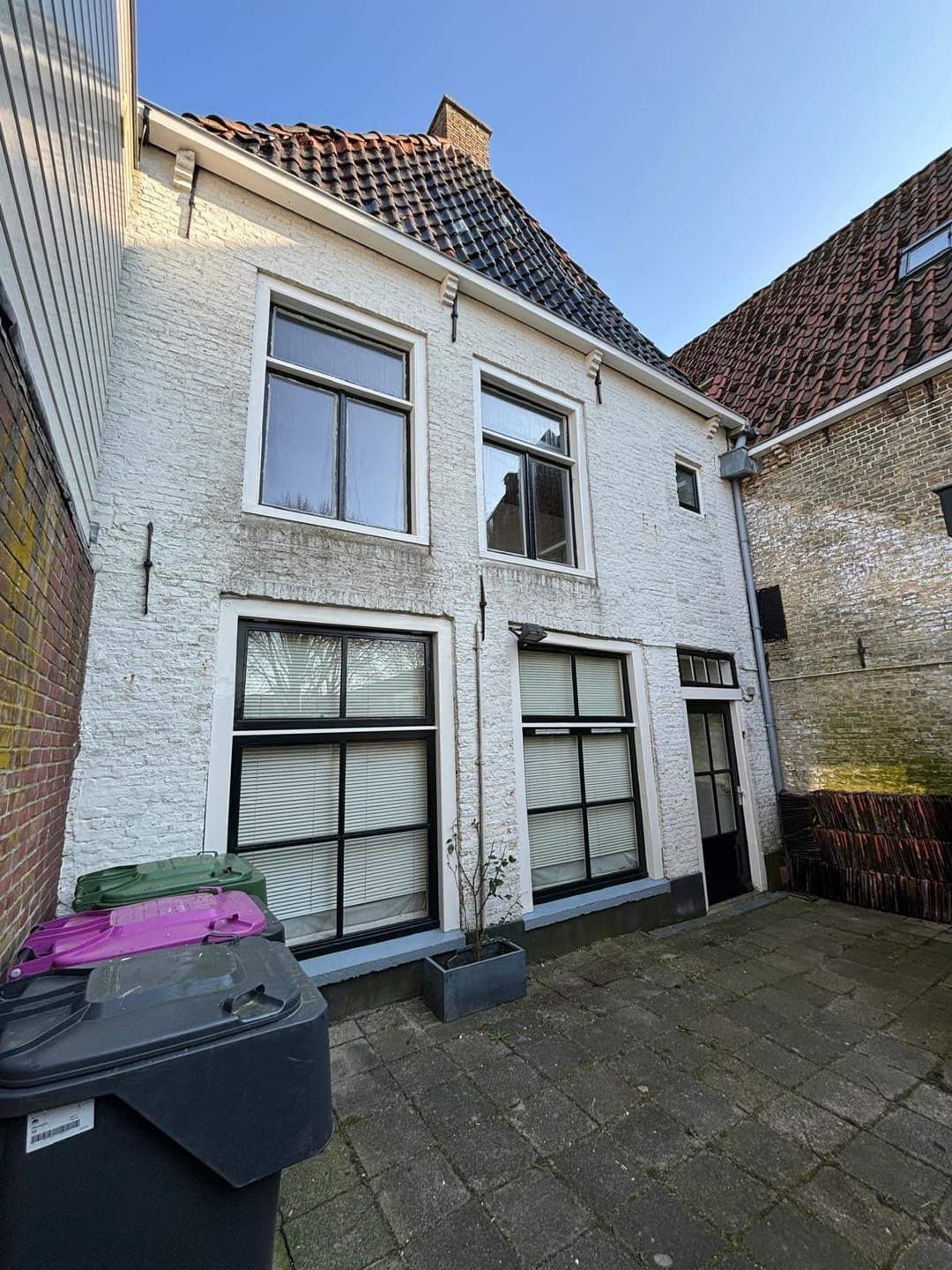 Flat Westerbolwerk, Franeker - Te Huur
