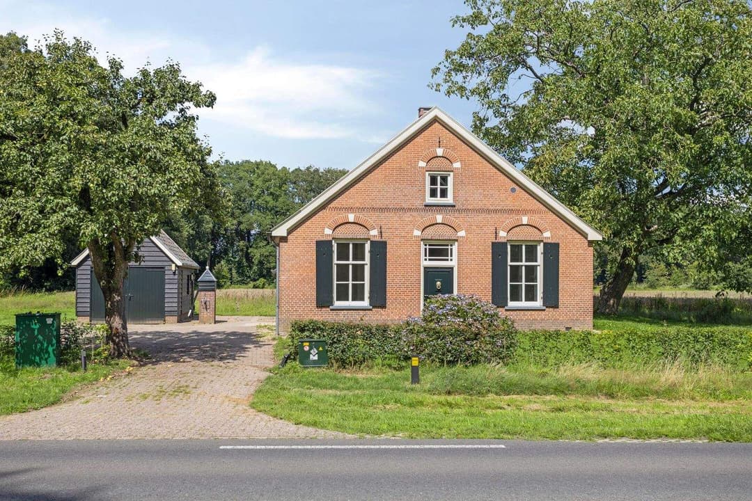Rondweg 4, Vorden - Casa de campo aislada