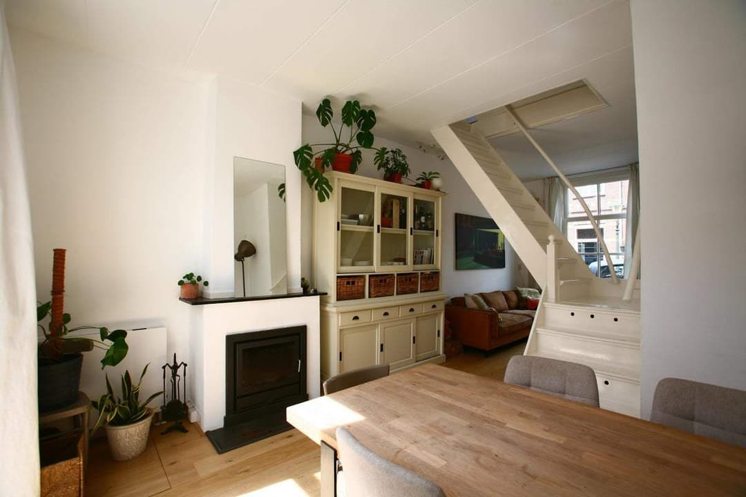 House De Gheijnstraat, Den Haag - For Rent