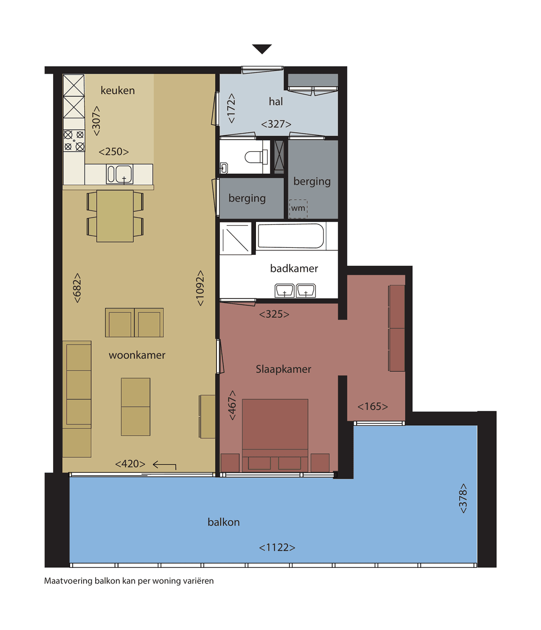 Appartement Verlengde Nieuwstraat 69, Rotterdam - Te Huur