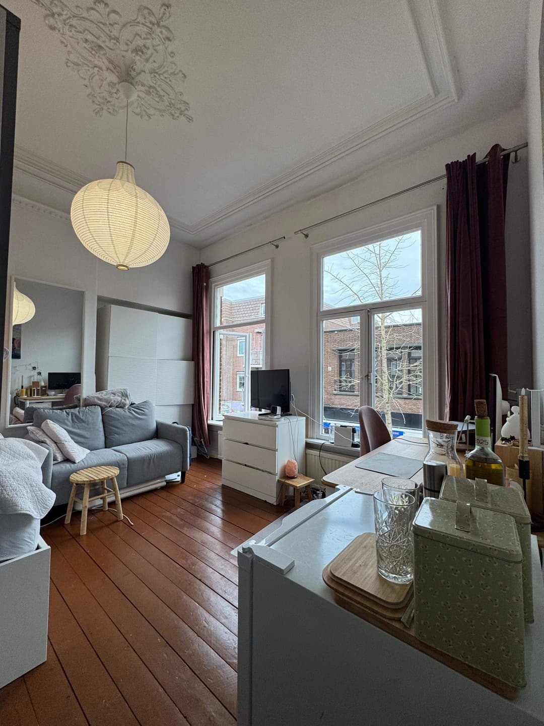 Chambre à Louer à Enschede Centre, De Heurne - Maison Partagé