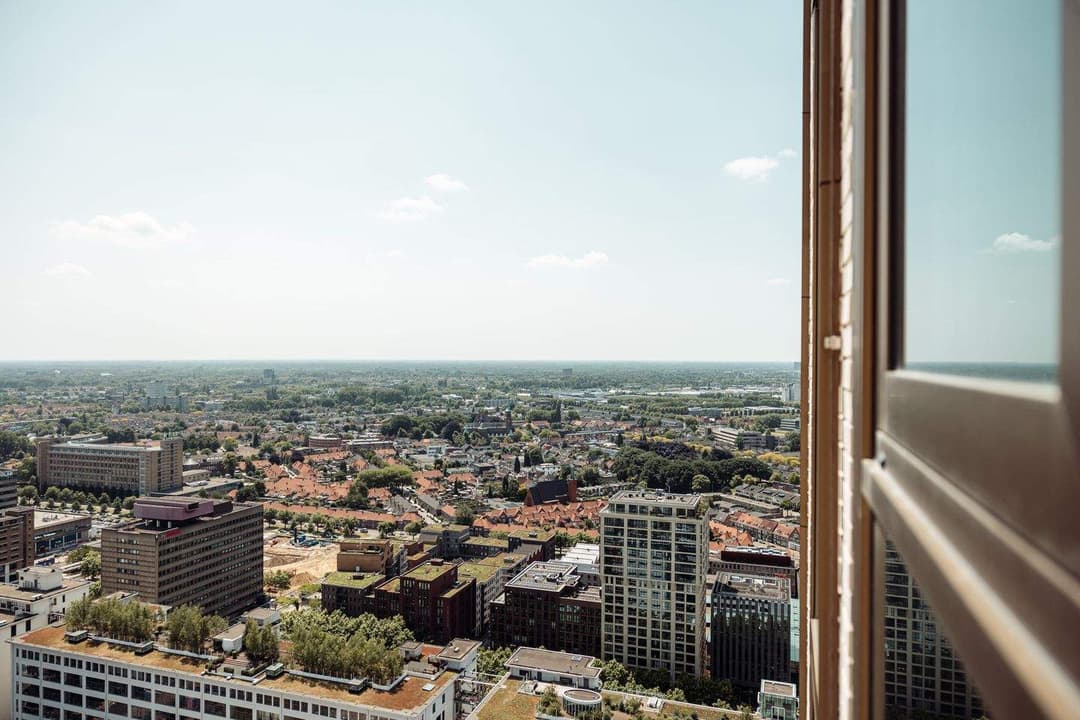 Studio Machinekamerplein 32, Eindhoven - Strijp-S