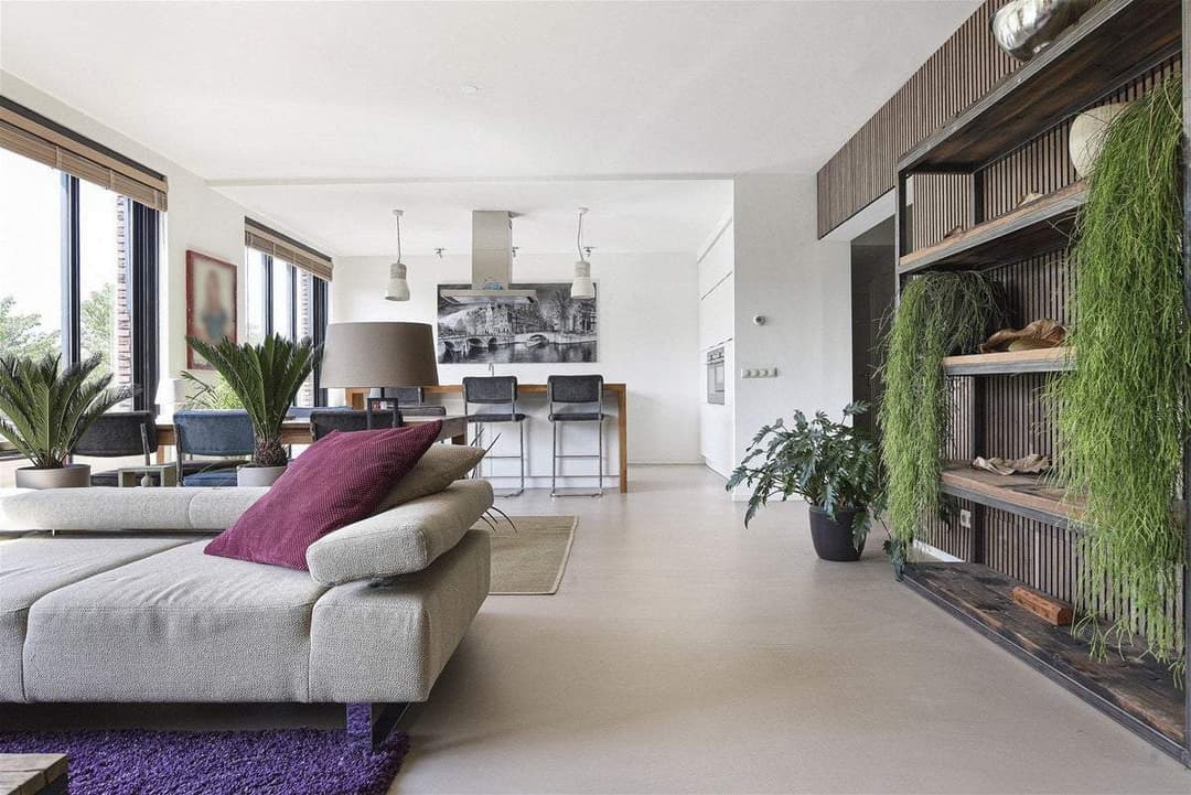 Flat Westerdok 760, Amsterdam - For Rent