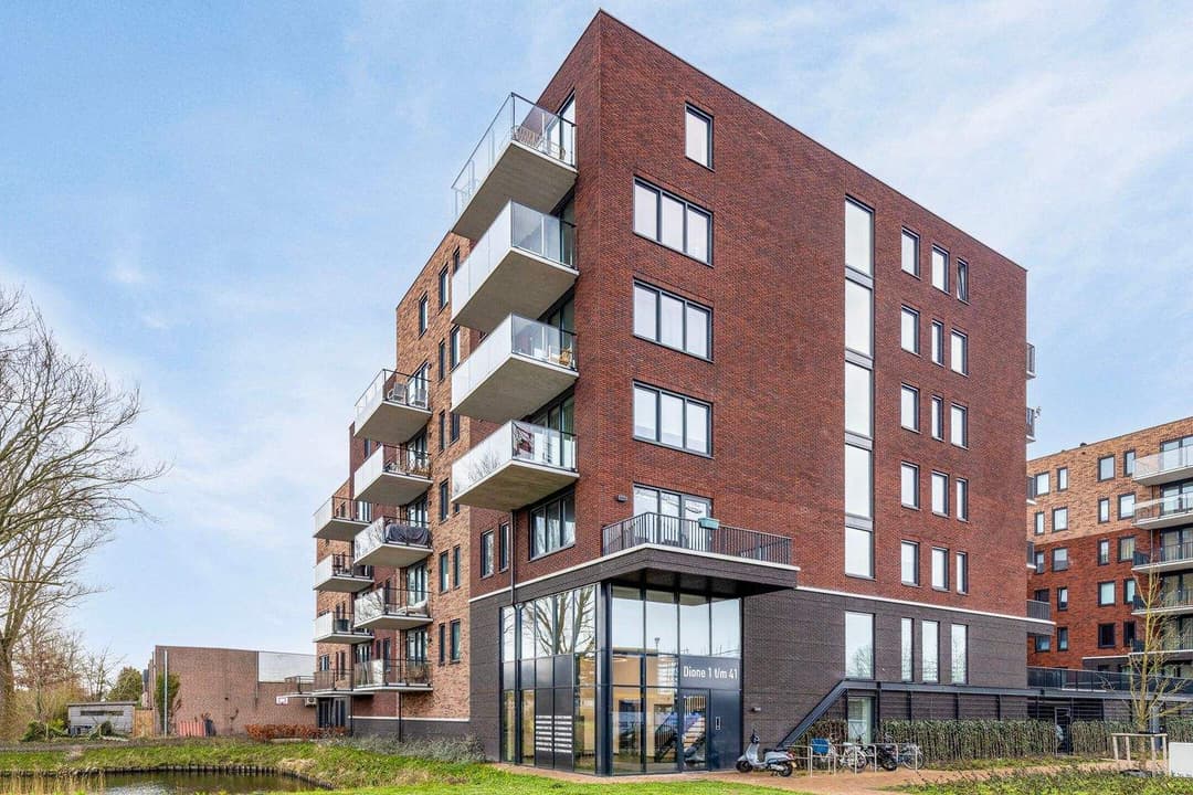 Dione 11702 De Frans, Heerhugowaard - Apartment