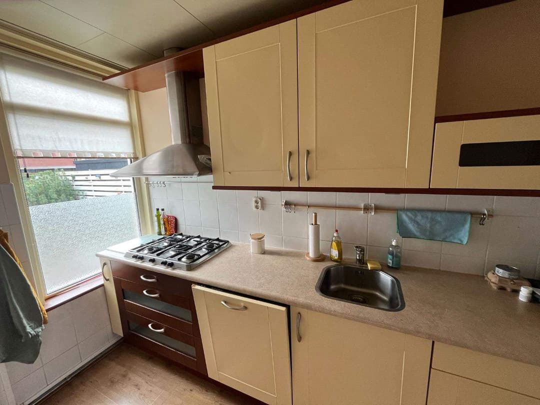 Furnished Room Barnsteenstraat, Groningen